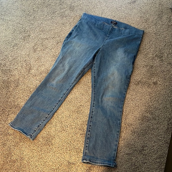 NYDJ Denim - NYDJ lift tuck technology jeans